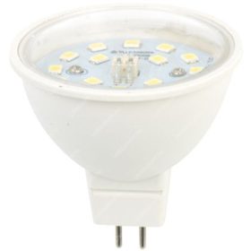   7W MR16, 12V, smd chipes Led spot égő 4000 K, közép fehér