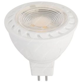 7 W Led MR16 COB spot égő,  6000 K, hideg fehér