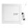 Led panel világítás driverrel, kocka alakú 36W, hideg fehér