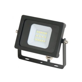 10W slim smd led reflektor, 6000 kelvin, hideg fehér