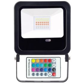 30W led reflektor RGB 