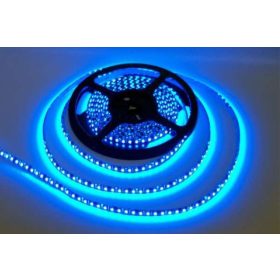 Led szalag 120 led/m 2835 kék