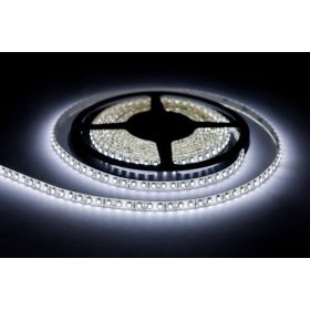 Led szalag  120 led/m, 2835 hideg fehér