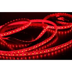 Led szalag 120 led/m 2835 piros