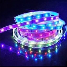 Led szalag 60 led/m, 5050 RGB 