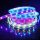 Led szalag 60 led/m, 5050 RGB 