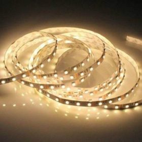 Led szalag 60 led/m, 5630 meleg fehér 