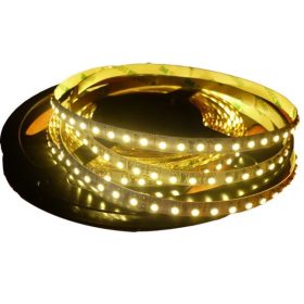  Led szalag 120 led/m, 2835 meleg fehér  