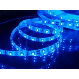 Led szalag  60 led/m, IP65, 2835 kék