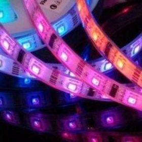Led szalag 60 led/m, IP65  5050 RGB