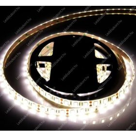 Led szalag  60 led/m, IP65, 5050 közép fehér