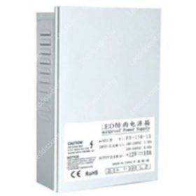 Led  DC tápegység 150W 12,5A IP43 esőálló