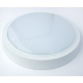 10W Led UFO lámpa  kör komplett,  meleg fehér