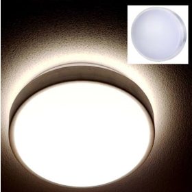 12W Led ufo lámpa kétoldalas meleg fehér