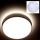 12W Led ufo lámpa kétoldalas meleg fehér