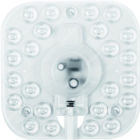 24W  Led ufó lámpa, falon kívüli, mágneses