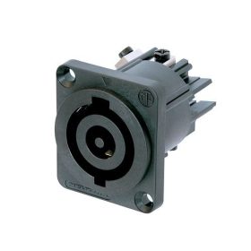 NEUTRIK Powercon 32A-es fix aljzat