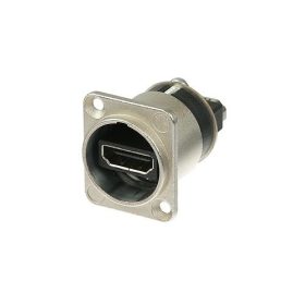 NEUTRIK HDMI csatlakozóaljzat nikkel