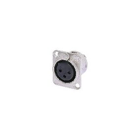 NEUTRIK XLR 3 fix alj mama