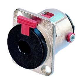 NEUTRIK 6,3 stereo Jack aljzat fix