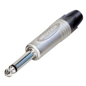 NEUTRIK 6,3 mono Jack dugó