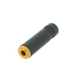 Rean 3,5 stereo Jack aljzat fekete