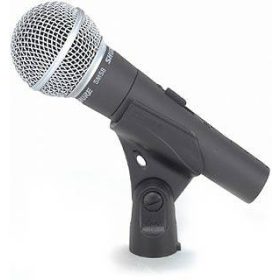 Shure SM 58 SE mikrofon 